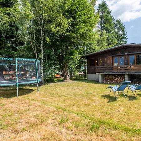 Rustic Chalet With Garden In Chamonix Exterior photo